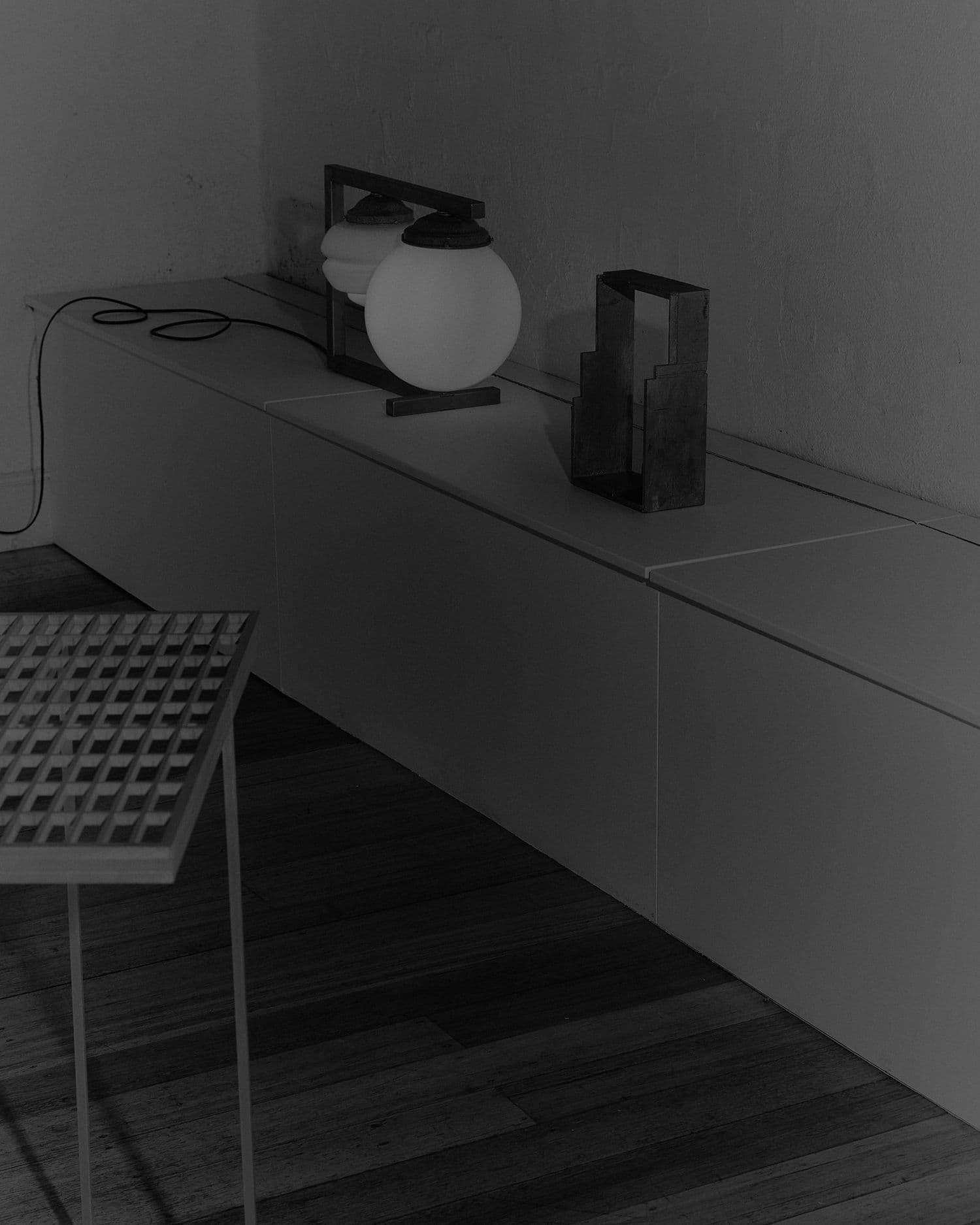 Vitrine Exhibition, Creative Direction and Exhibition Curation by Marsha Golemac